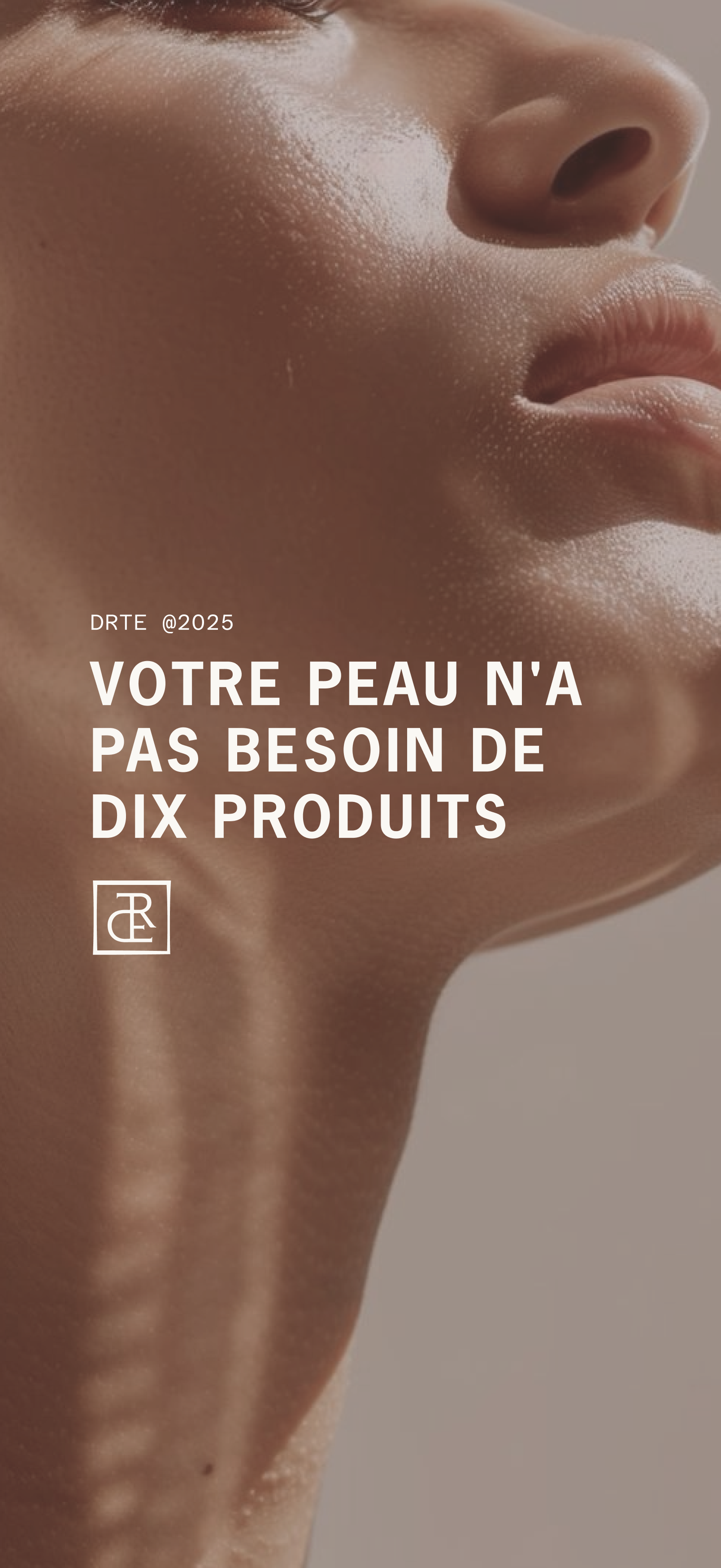 Routines skincare longues : pourquoi moins de produits est souvent mieux pour la peau