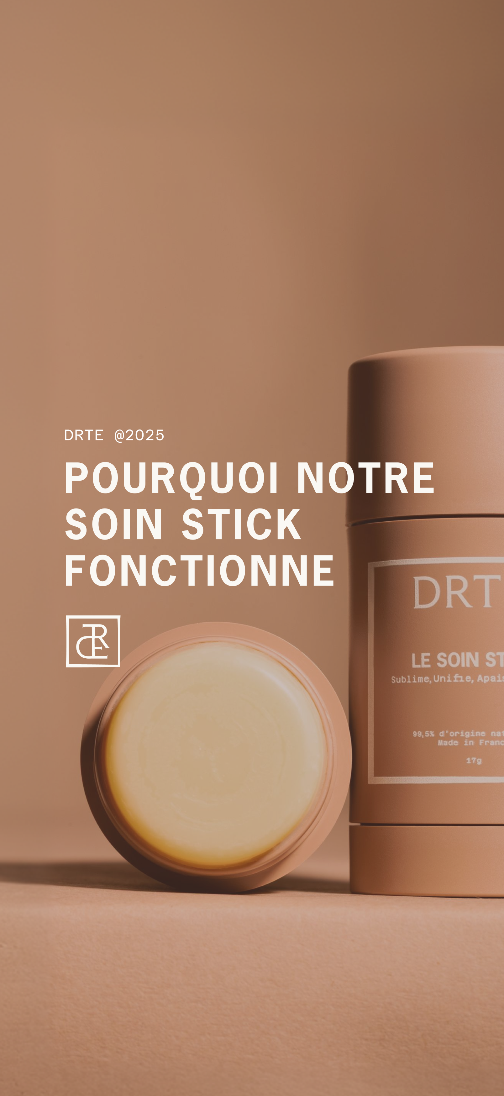 Stick soin solide : quels ingrédients naturels pour la peau et pourquoi font-ils la différence
