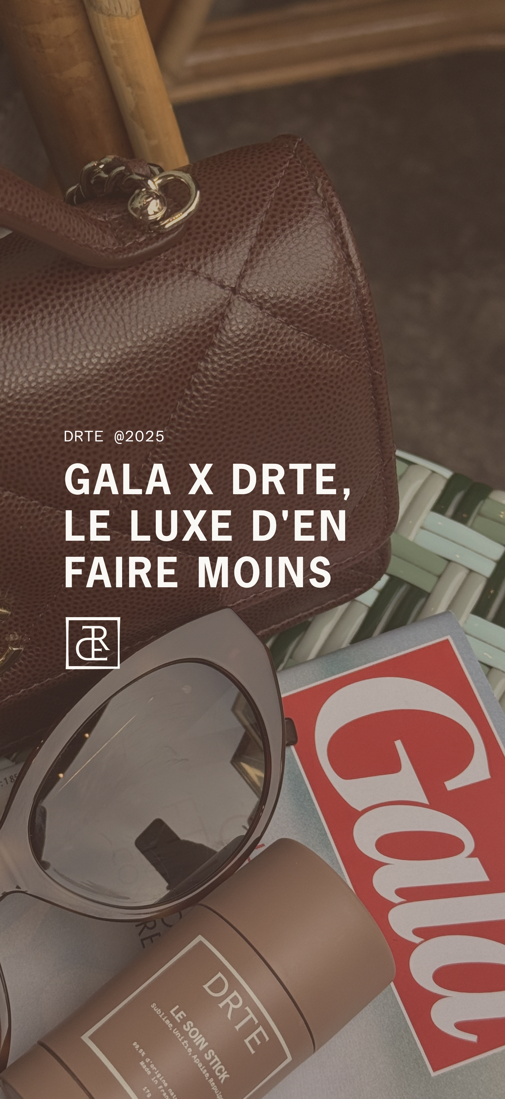 DRTE repéré par Gala : une reconnaissance qui a du sens.