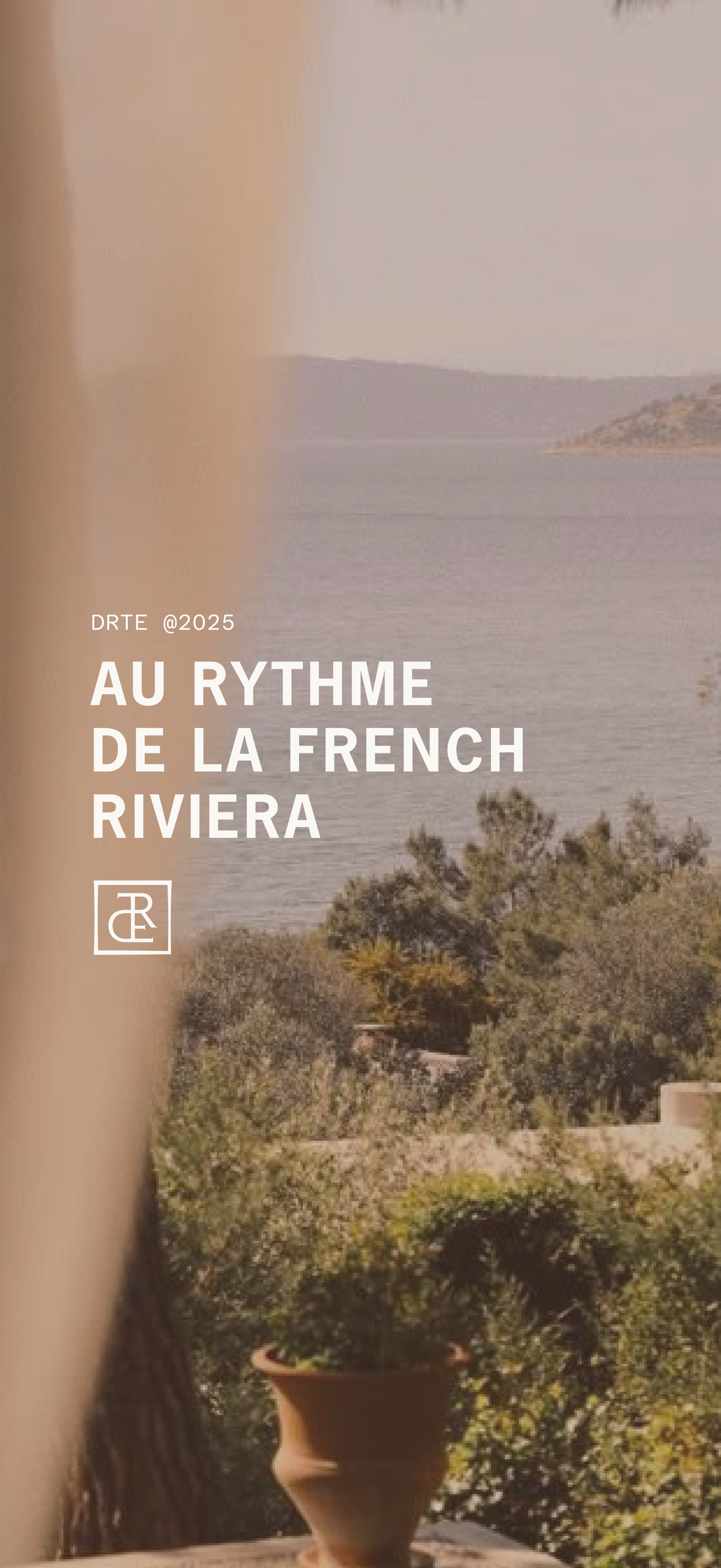 L’art de vivre du sud de la France Image