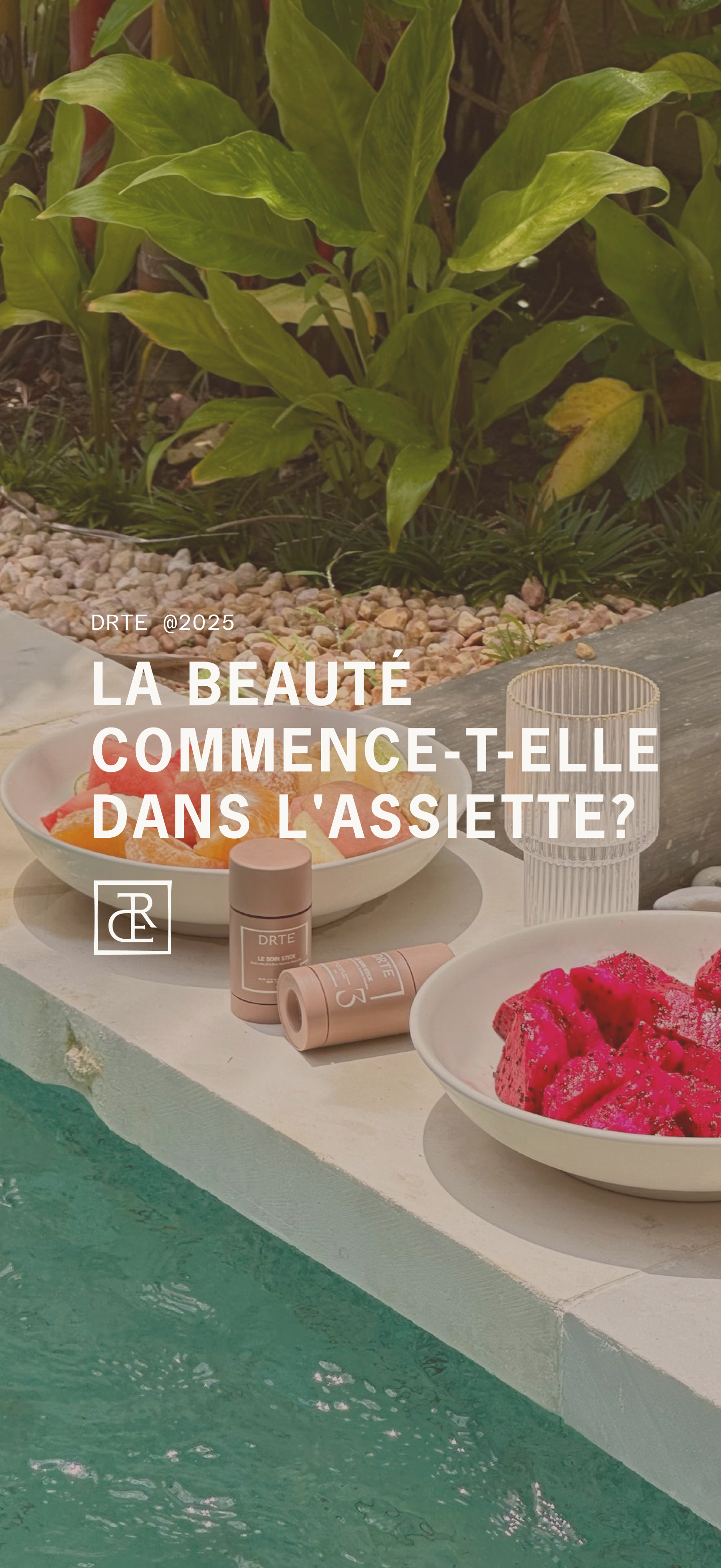 Eat your skincare : la beauté commence-t-elle vraiment dans l'assiette ?