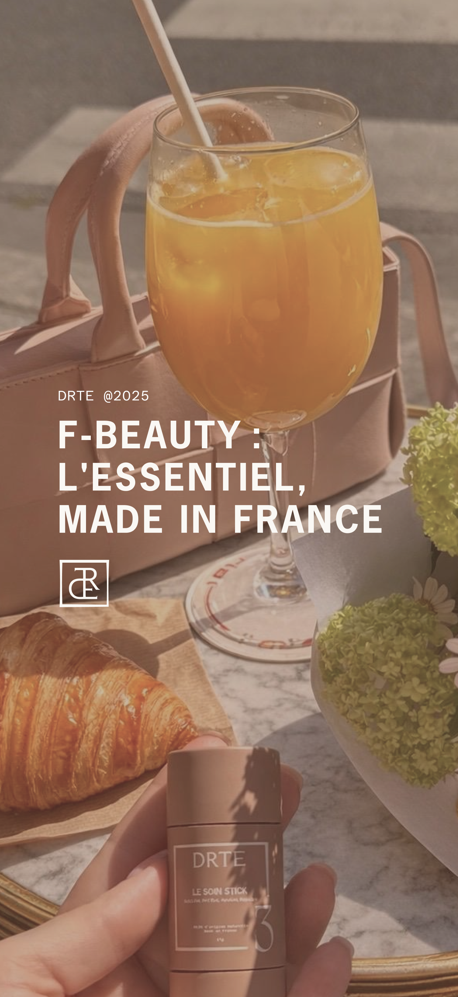 F-Beauty : la nouvelle génération du Made in France Image